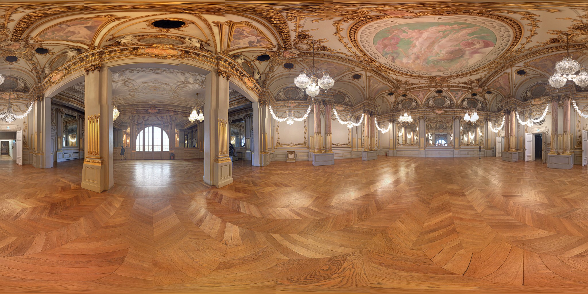 Ballroom 4096