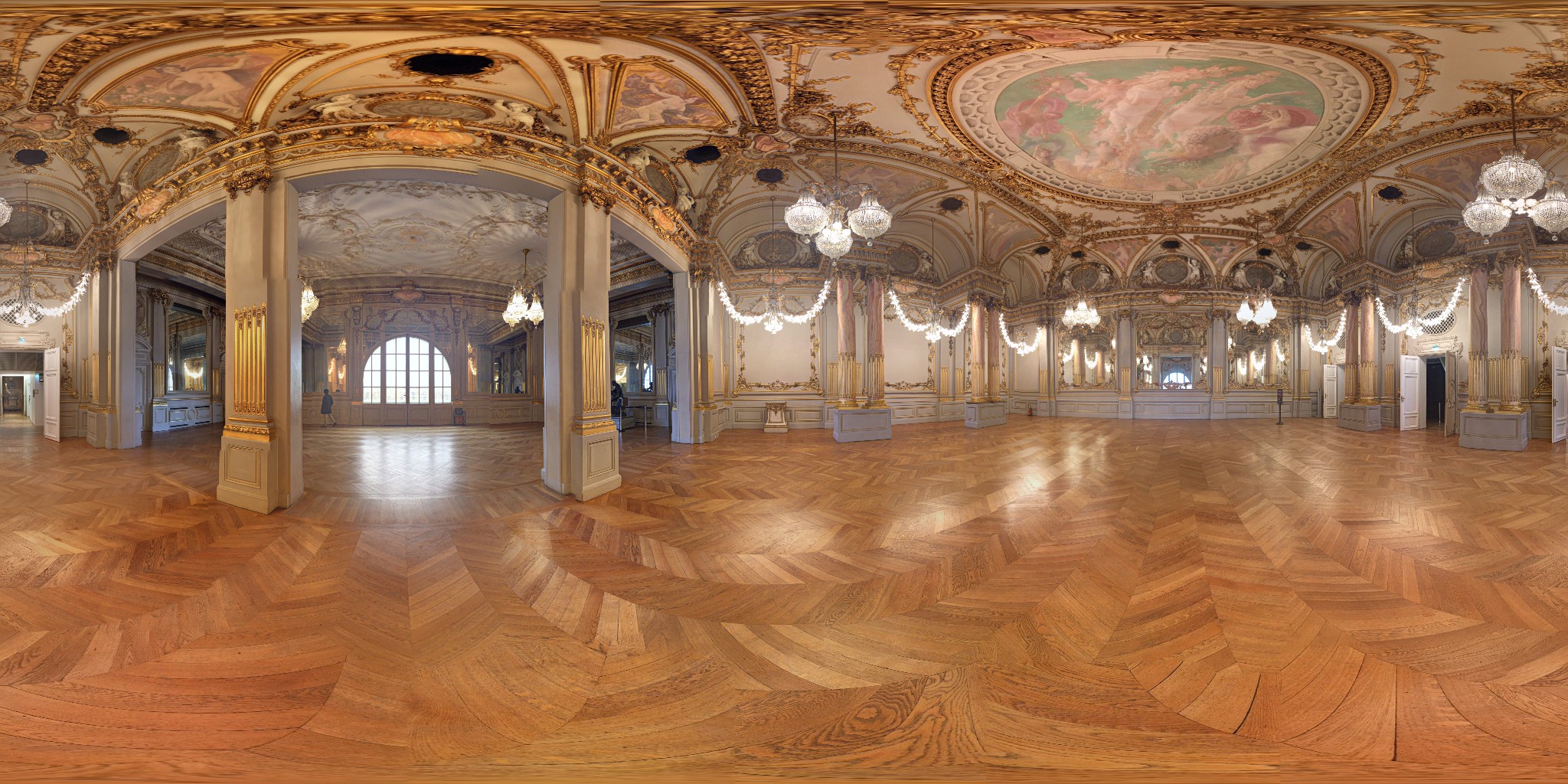 Ballroom large
