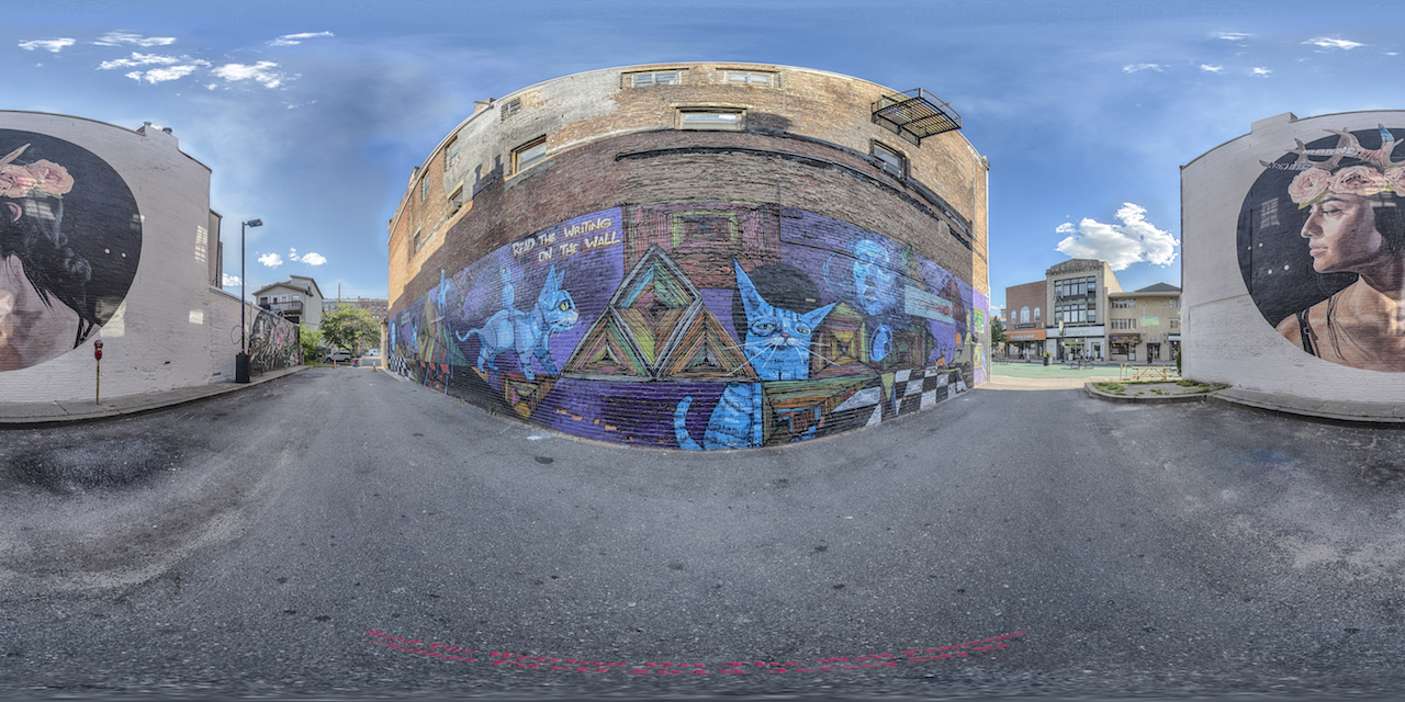 Street artwork