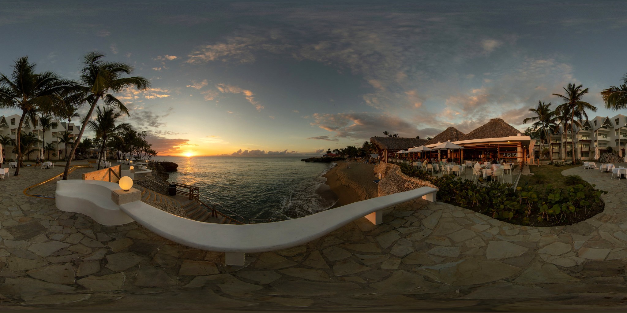 Sunset 4096
